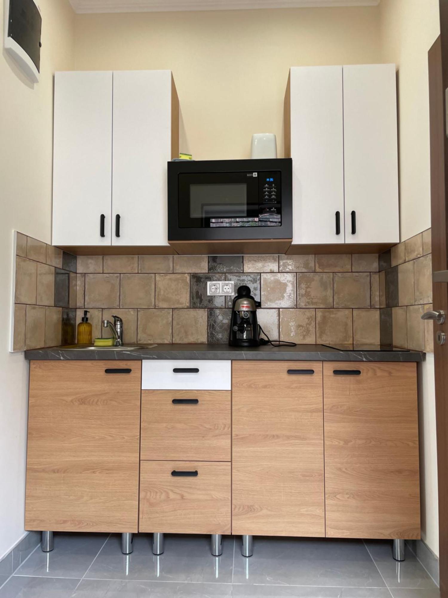 Kovacs Apartmanhaz Kiskunhalas Zimmer foto