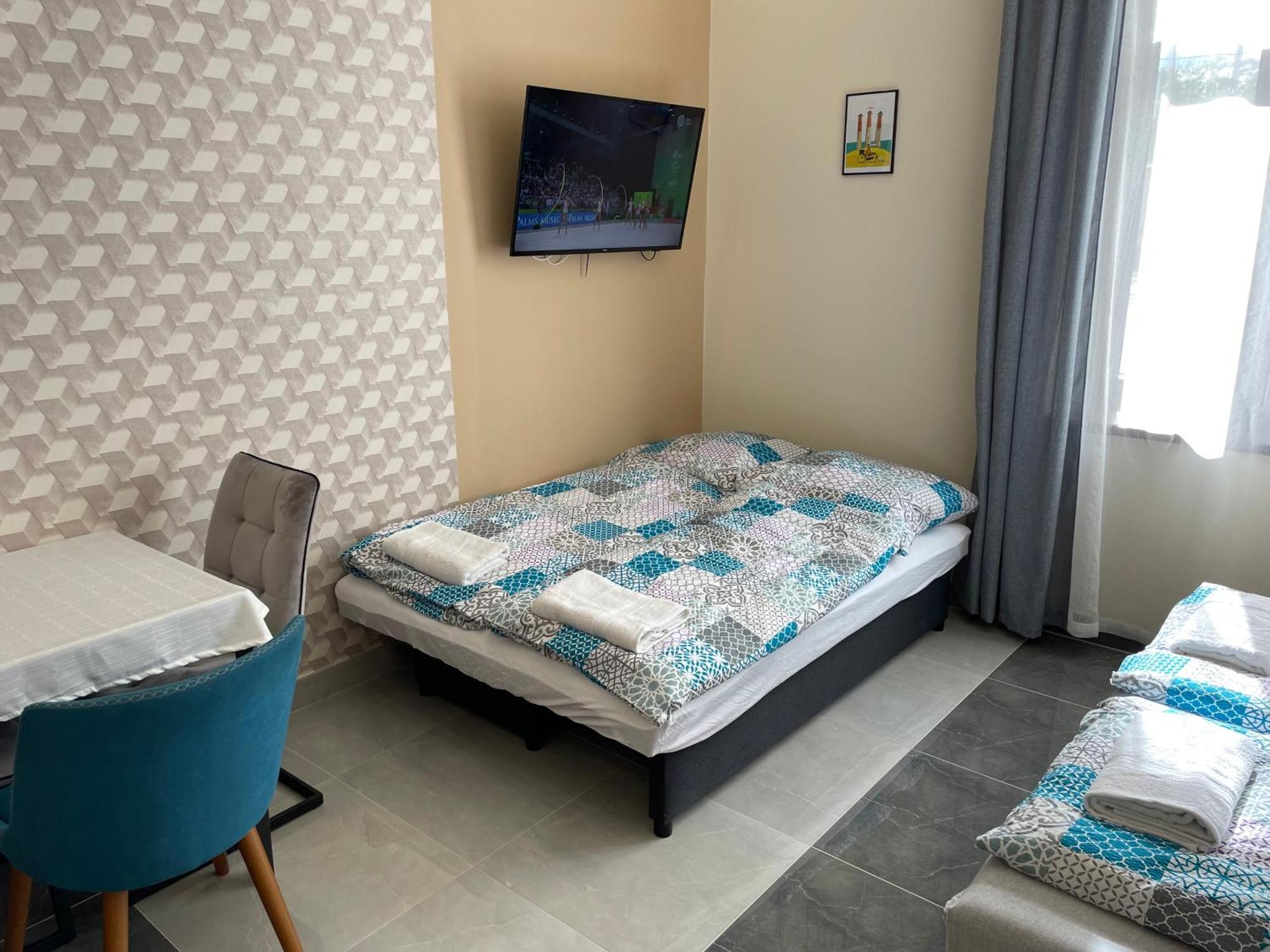 Kovacs Apartmanhaz Kiskunhalas Zimmer foto