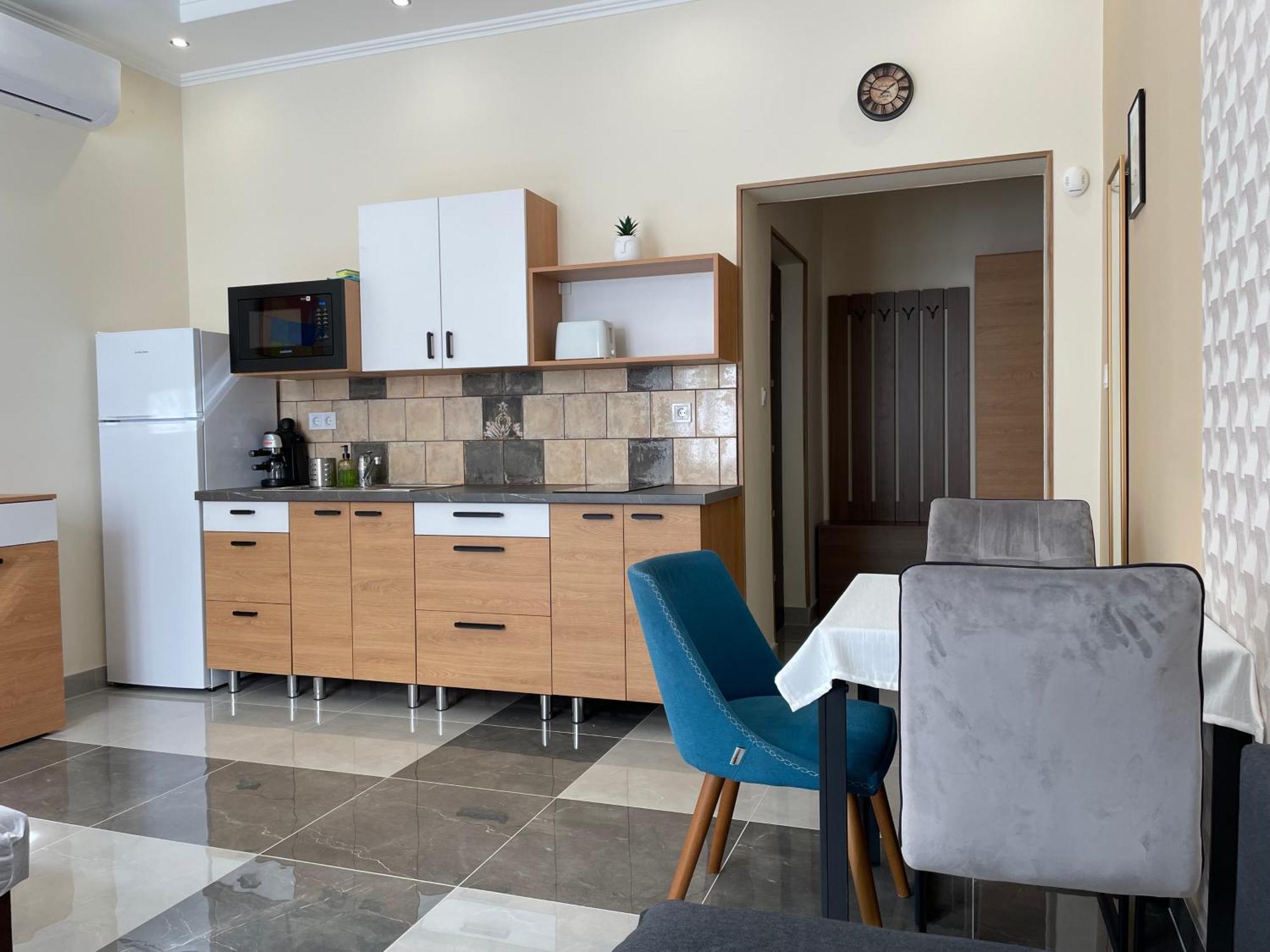 Kovacs Apartmanhaz Kiskunhalas Zimmer foto